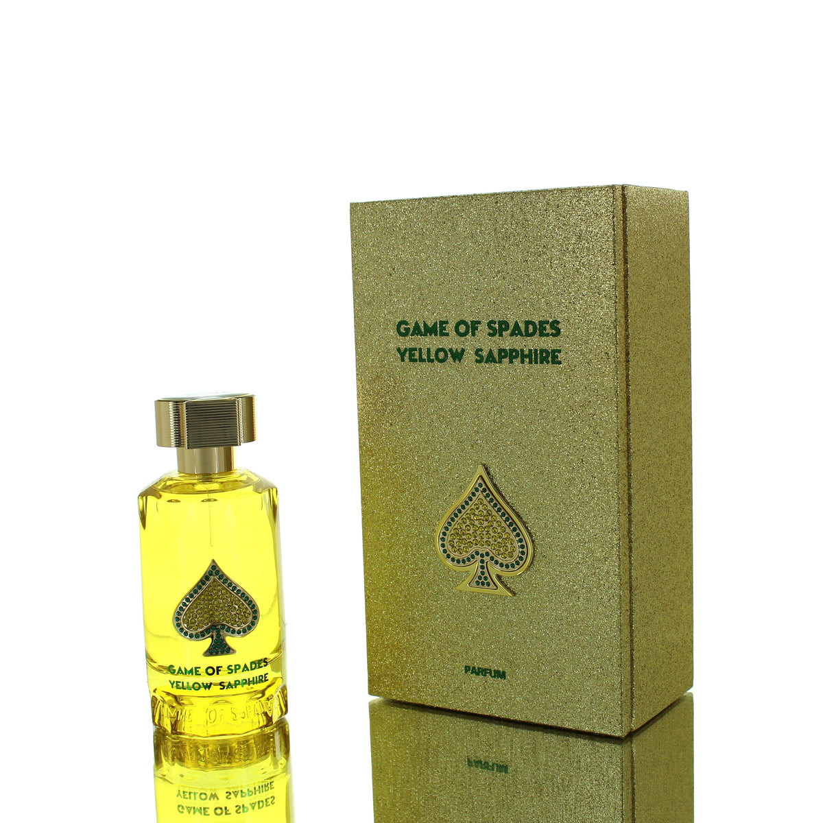 Jo Milano Game of Spades Yellow Sapphire Parfum