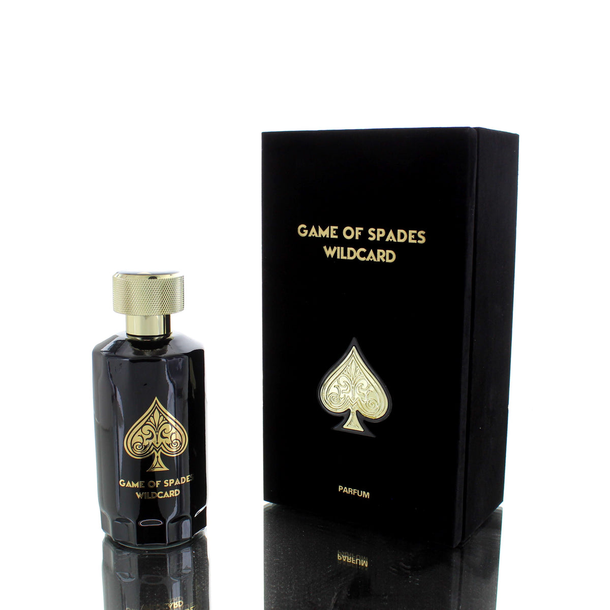 Jo Milano Game Of Spades Wildcard Parfum