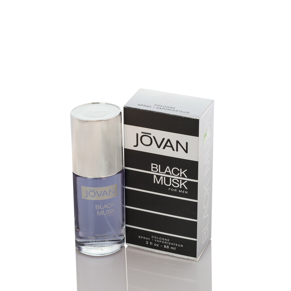 Jovan Musk Black Musk EDC
