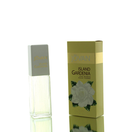 Jovan Musk Jovan Island Gardenia EDC