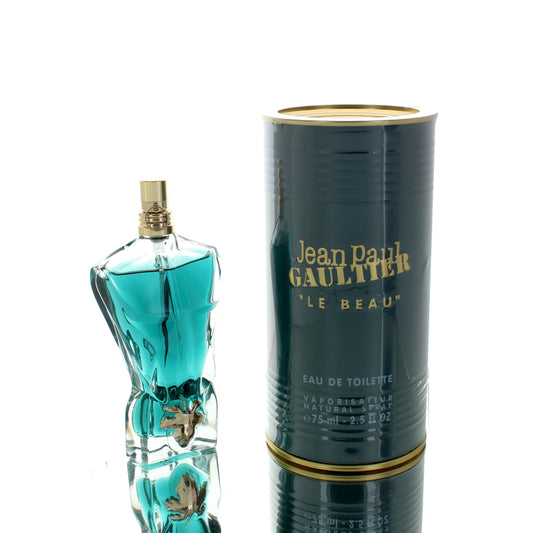 Jean Paul Gaultier Le Beau EDT (2019 Relaunch)