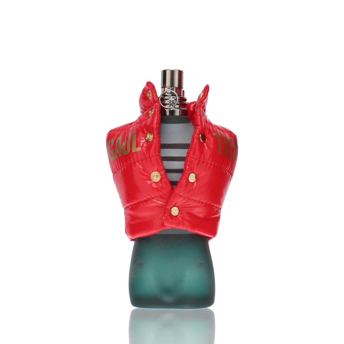 Jean Paul Gaultier Le Male Collector Edition 2022 Red Jacket