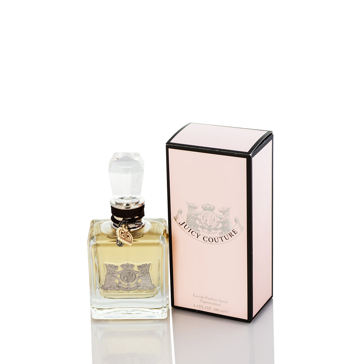 Juicy Couture Classic Pink EDP Tester (No Cap)