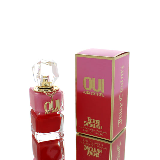 Juicy Couture Oui EDP (No Cello Wrap)