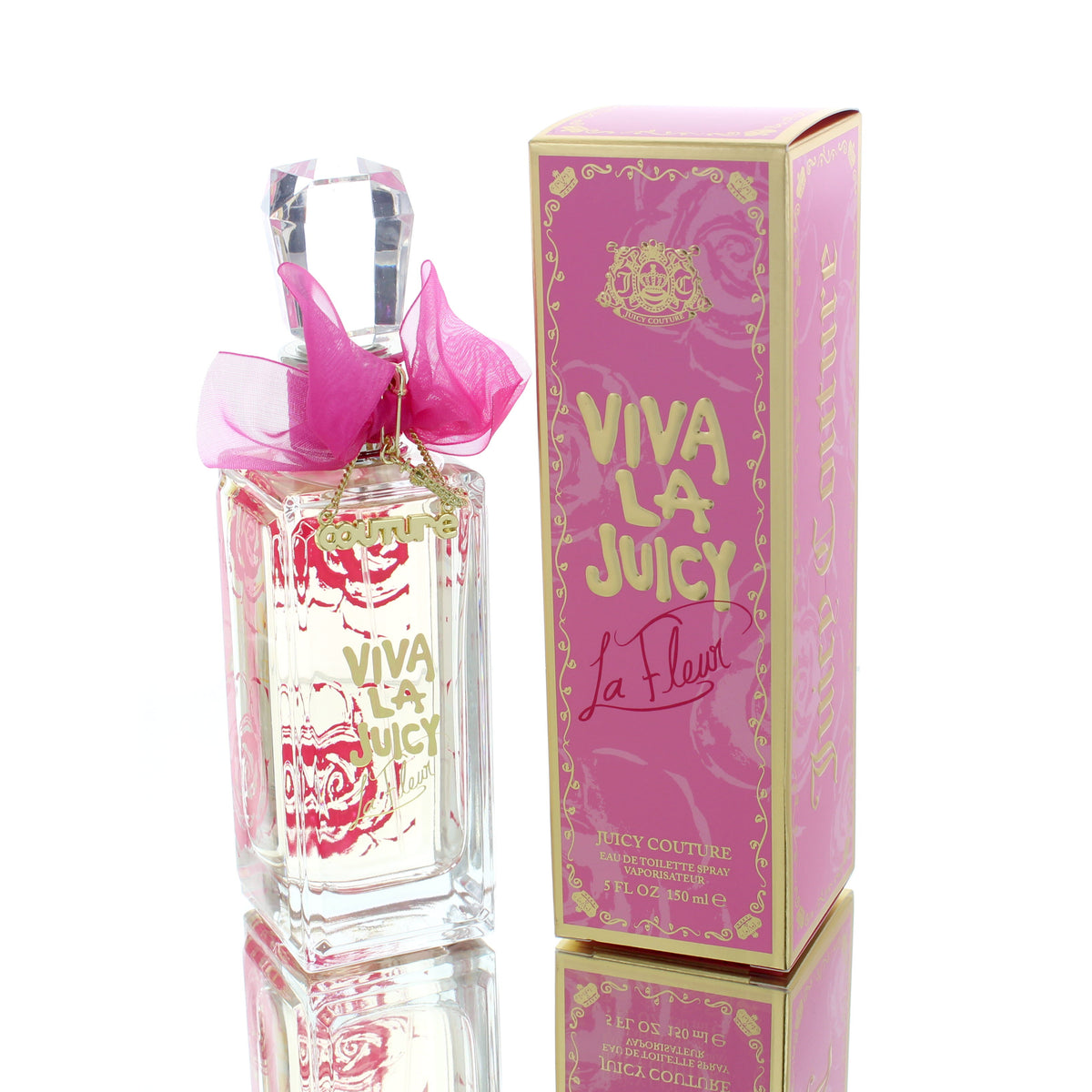 Juicy Couture Viva La Juicy La Fleur EDT