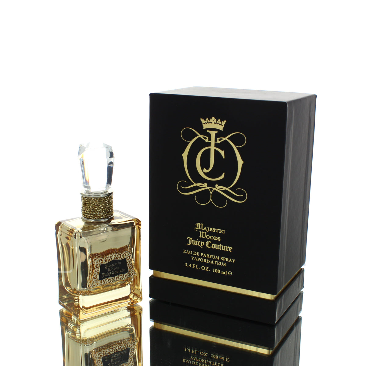 Juicy Couture Majestic Woods EDP Tester