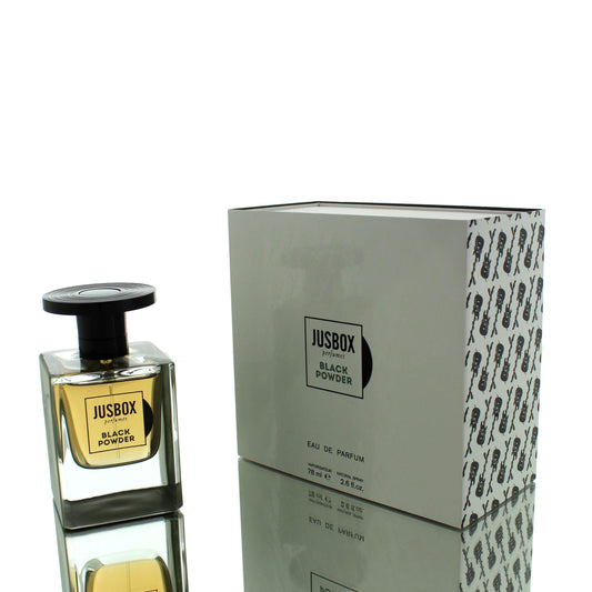 Jusbox Black Powder EDP