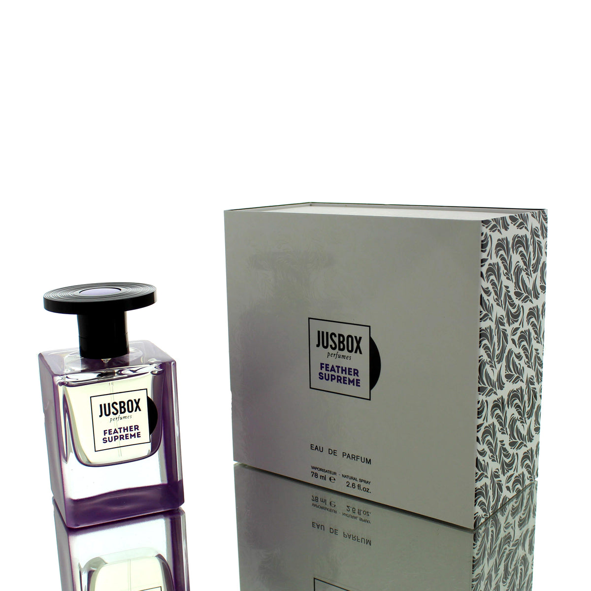 Jusbox Feather Supreme EDP