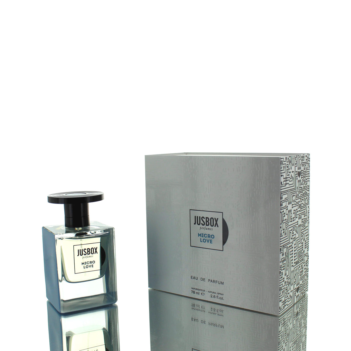 Jusbox Micro Love EDP