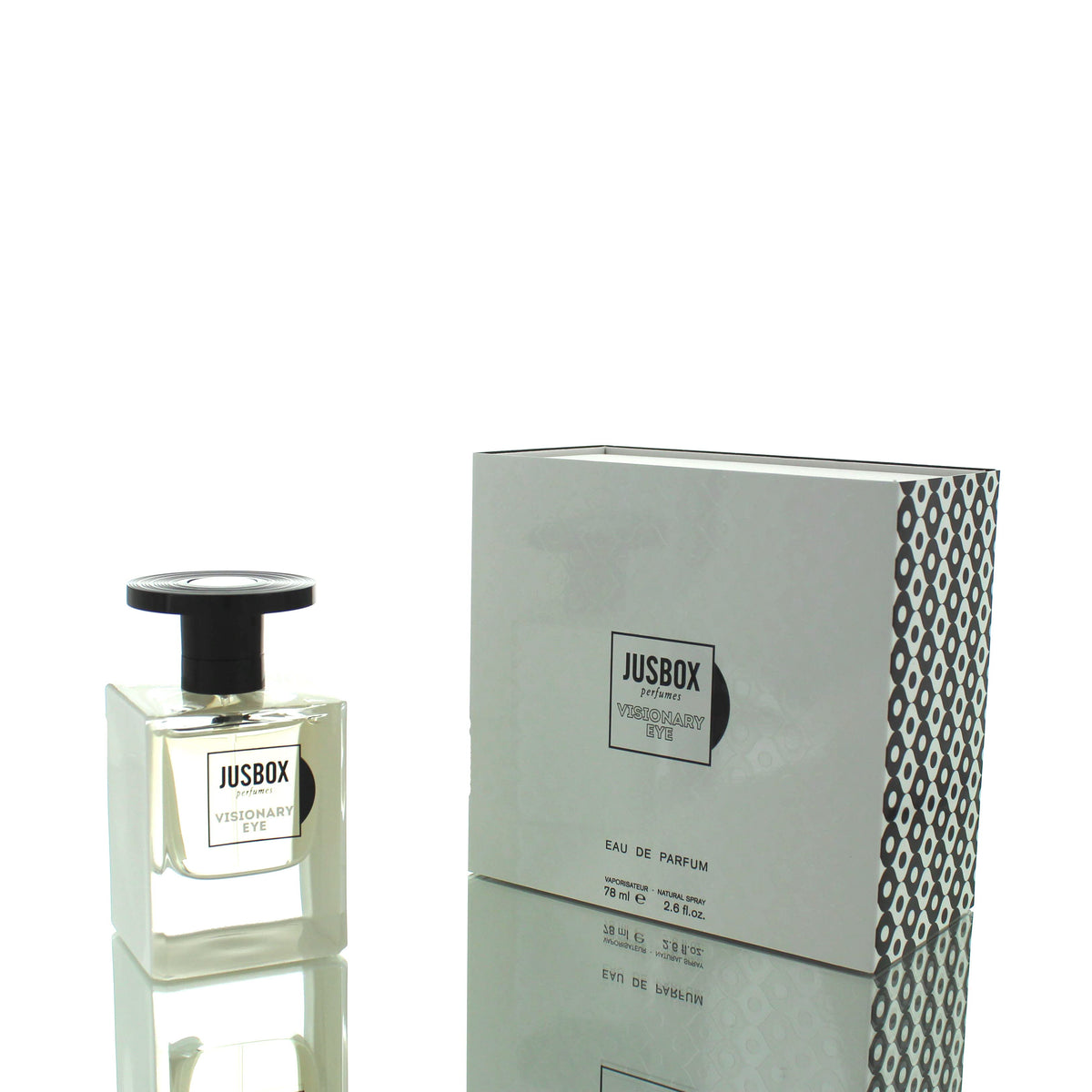 Jusbox Visionary Eye EDP