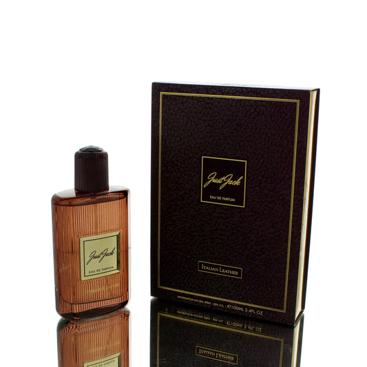 Armaf Sterling Just Jack Collection Italian Leather EDP (Tuscan Leather Twist)