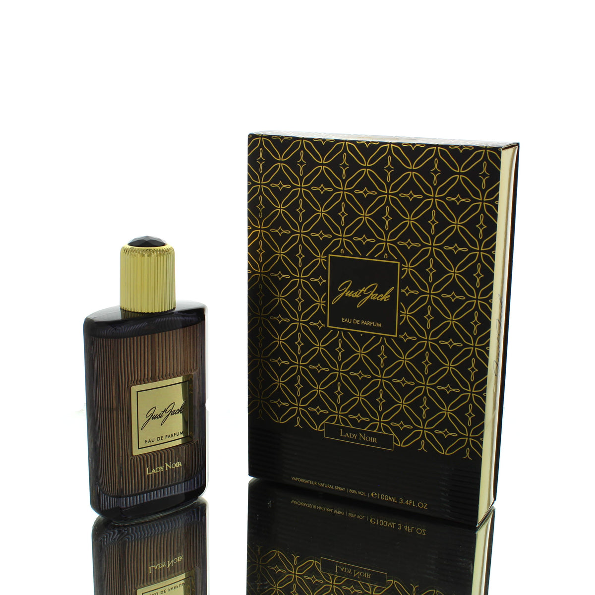 Armaf Sterling Just Jack Collection Lady Noir EDP (Noir Pour Femme Twist)