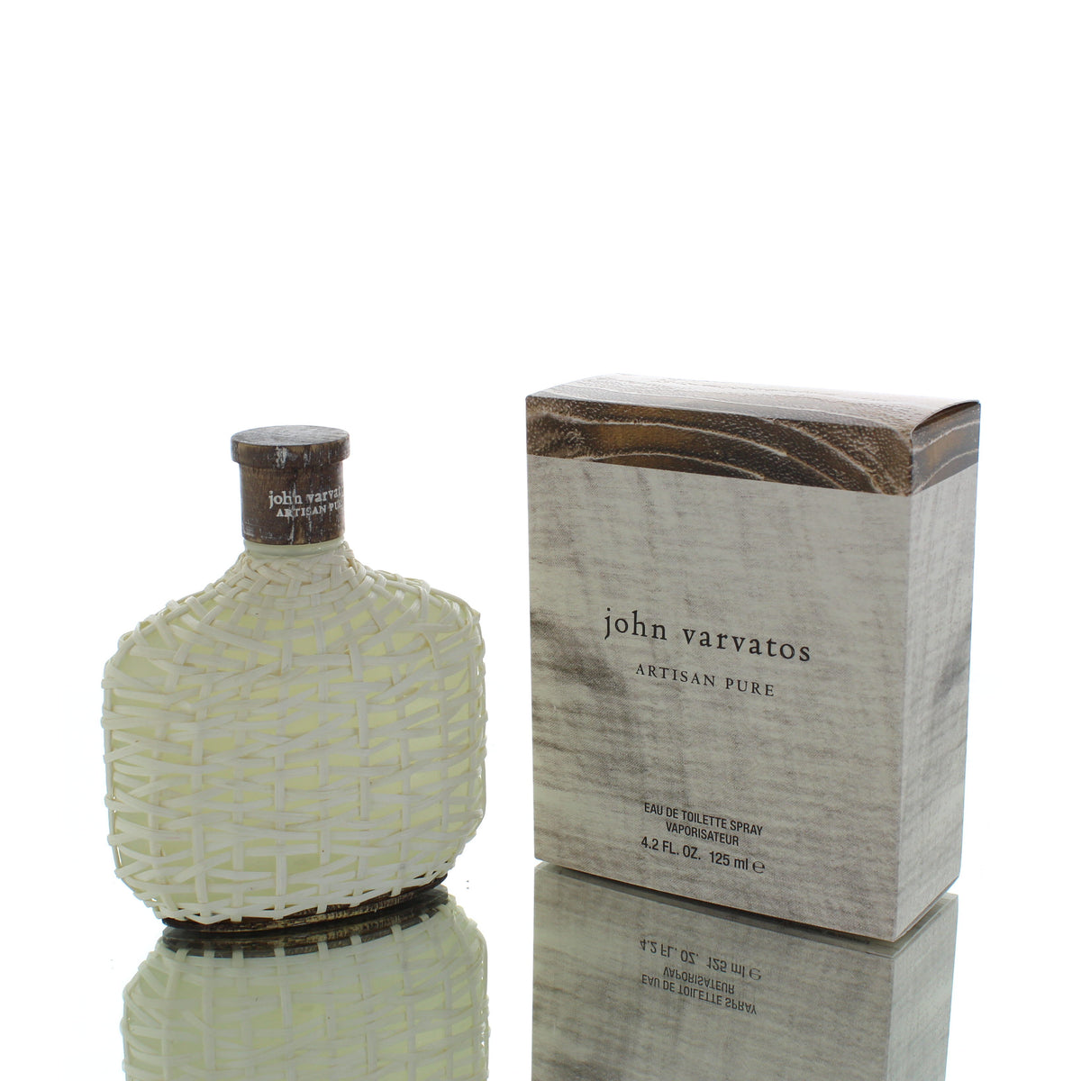 John Varvatos (Unboxed) - John Varvatos Artisan Pure EDT Tester (No Cap)