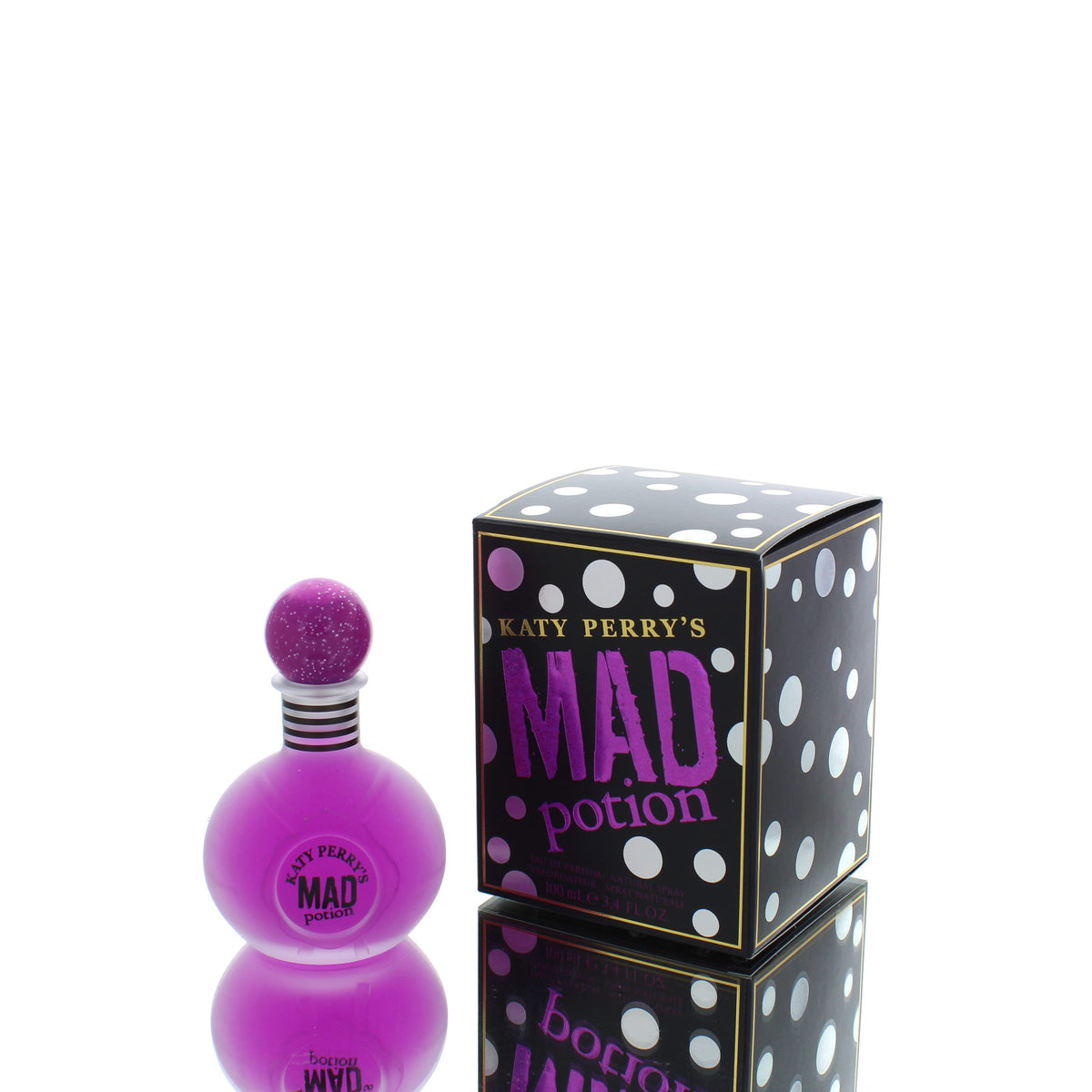 Katy Perry Mad Potion EDP