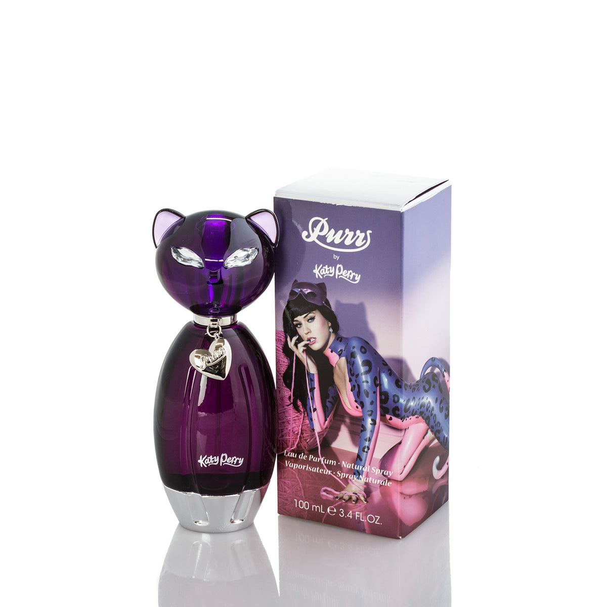 Katy Perry (Unboxed) - Katy Perry Purr EDP Tester