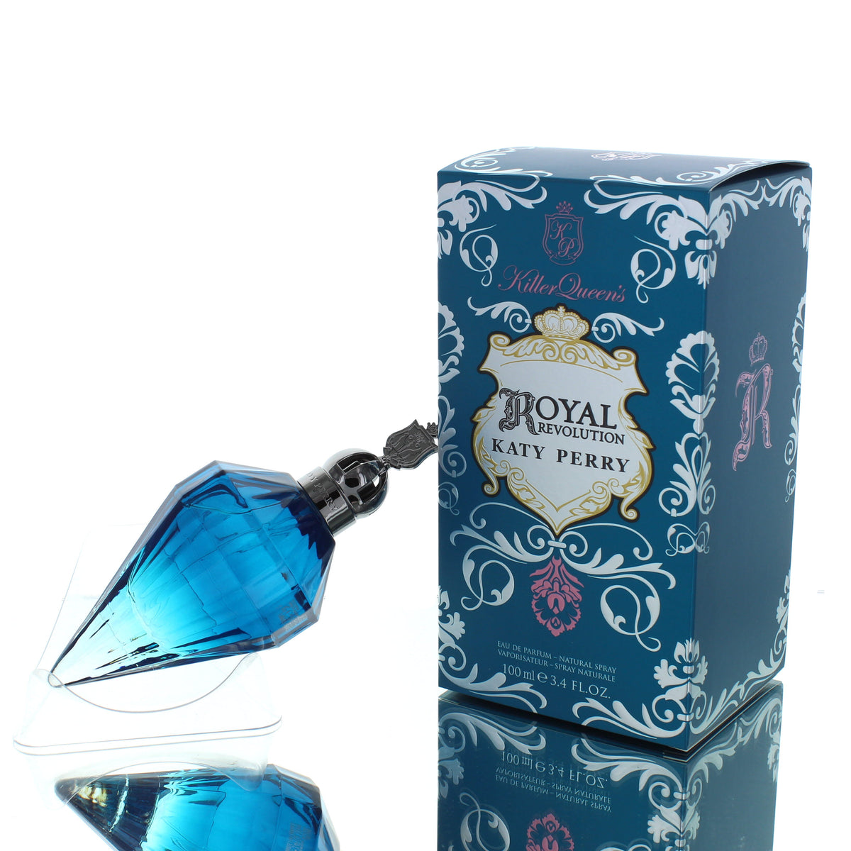 Katy Perry Royal Revolution EDP