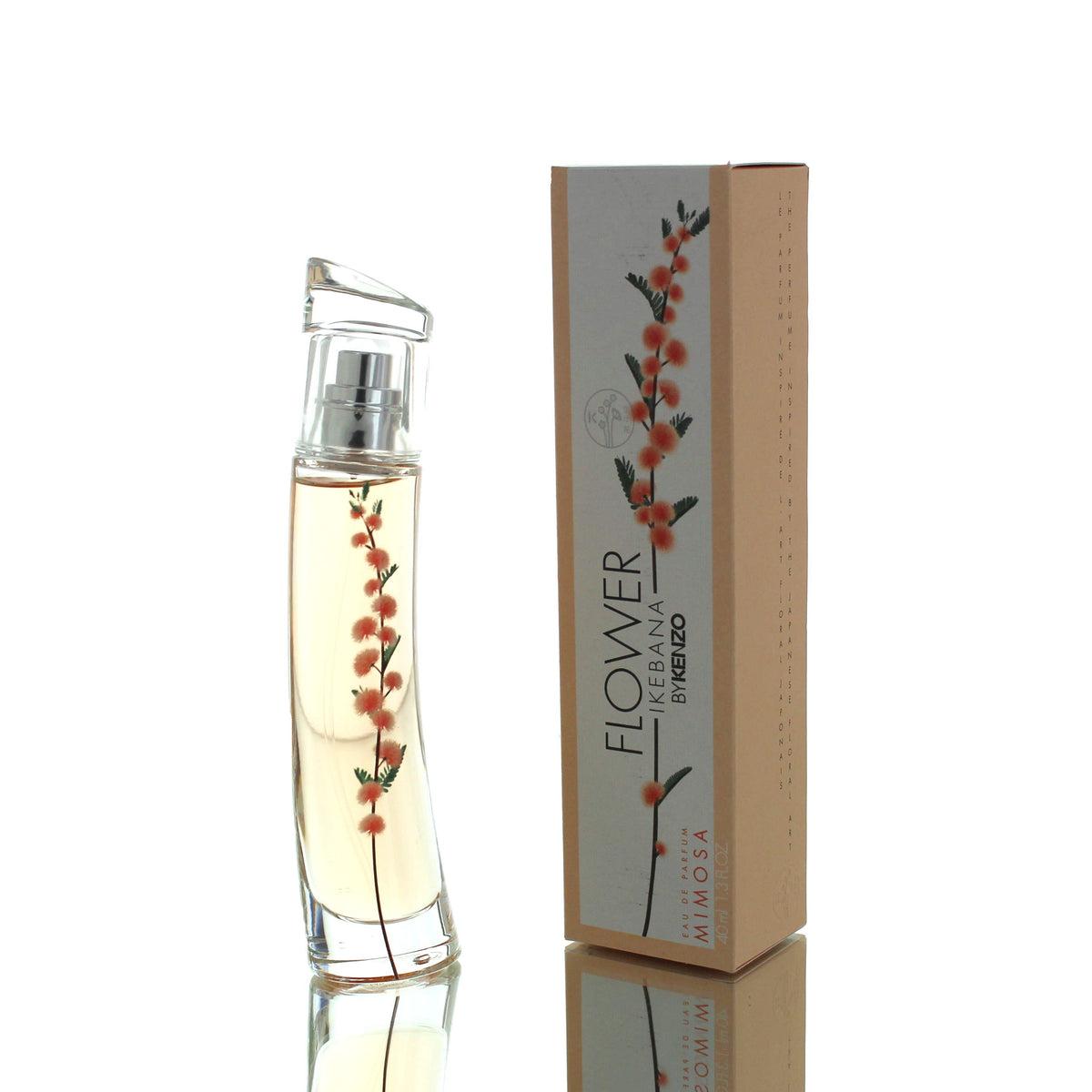 Kenzo Flower Ikebana Mimosa EDP