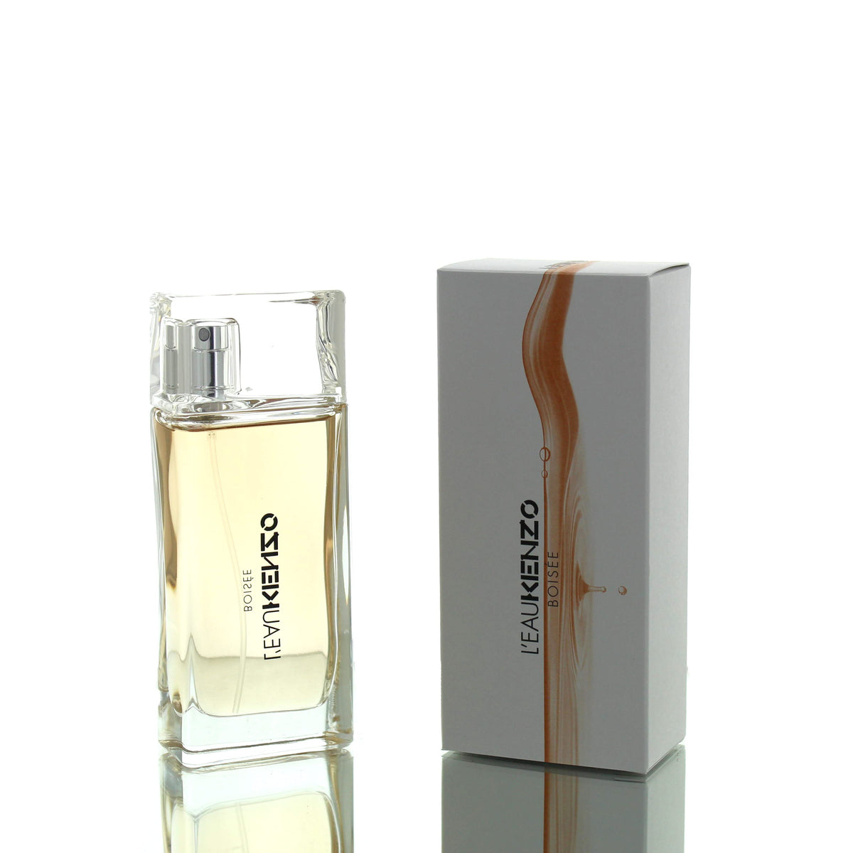 Kenzo L'Eau Boissee (Woody) Pour Homme EDT (New Pack)