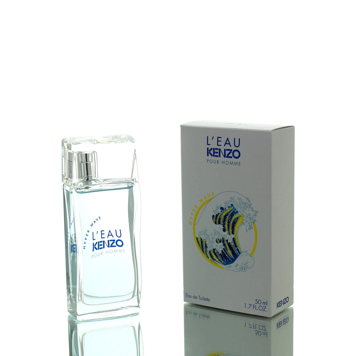 Kenzo L'Eau Kenzo Pour Homme Hyper Wave EDT