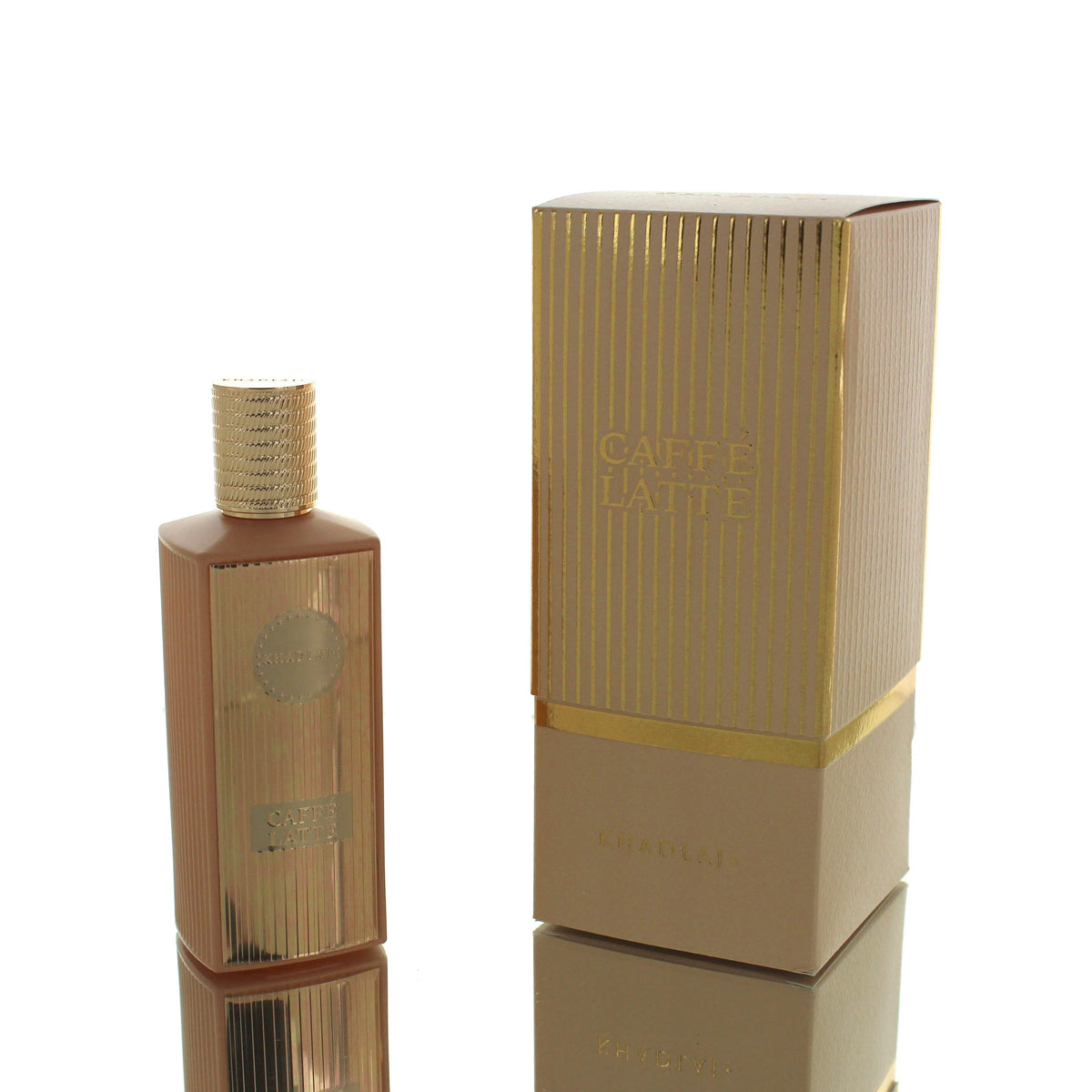 Khadlaj Caffe Latte (Extrait De Parfum)