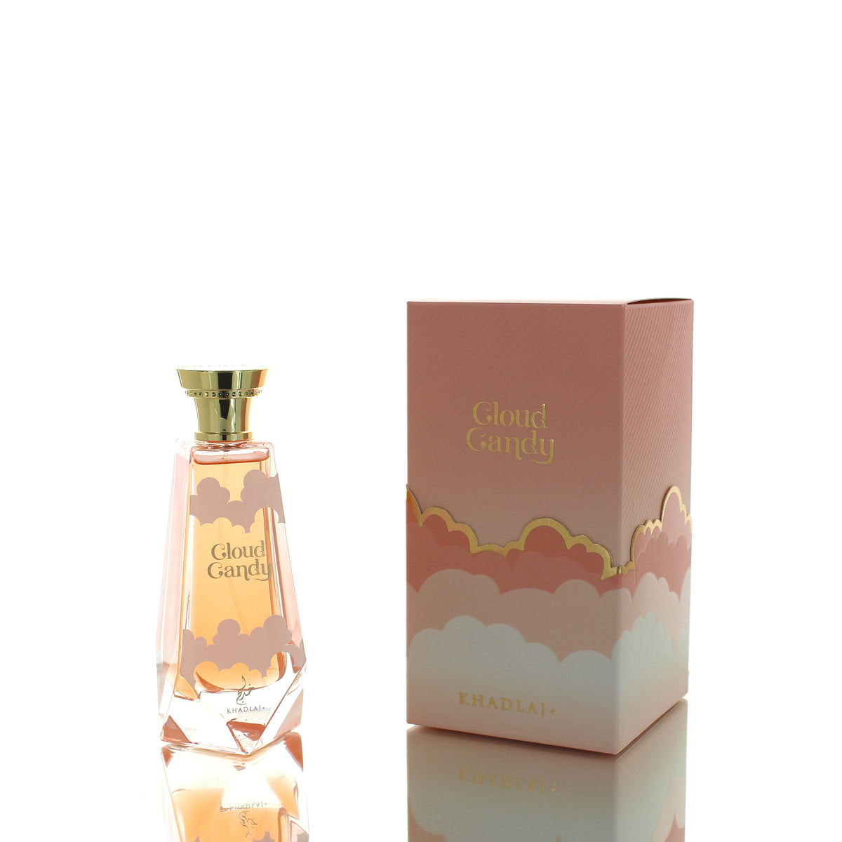Khadlaj Cloud Candy EDP