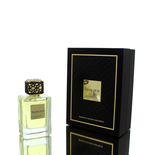 Khadlaj Flor Oud EDP