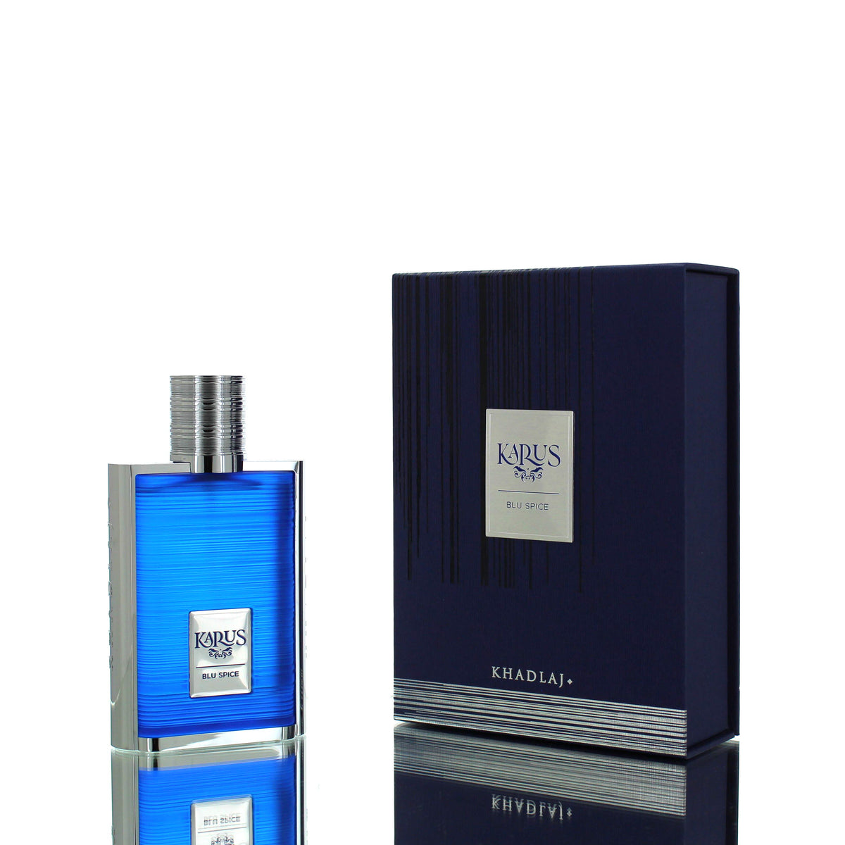 Khadlaj Karus Blu Spice EDP