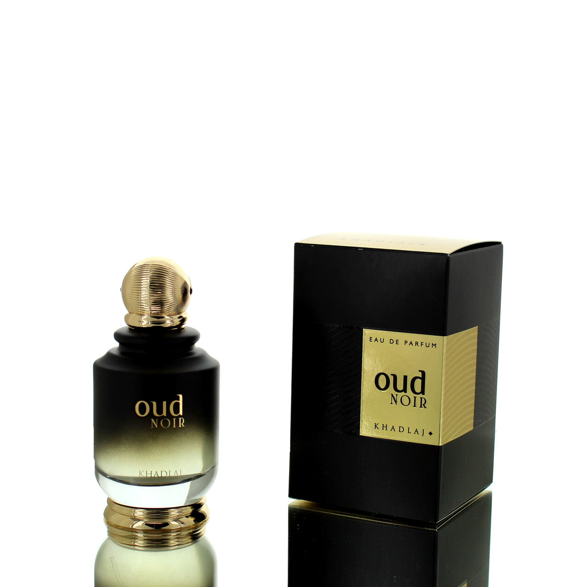 Khadlaj Oud Noir EDP