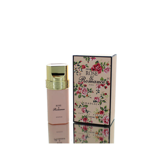 Khadlaj Rose And Romance EDP