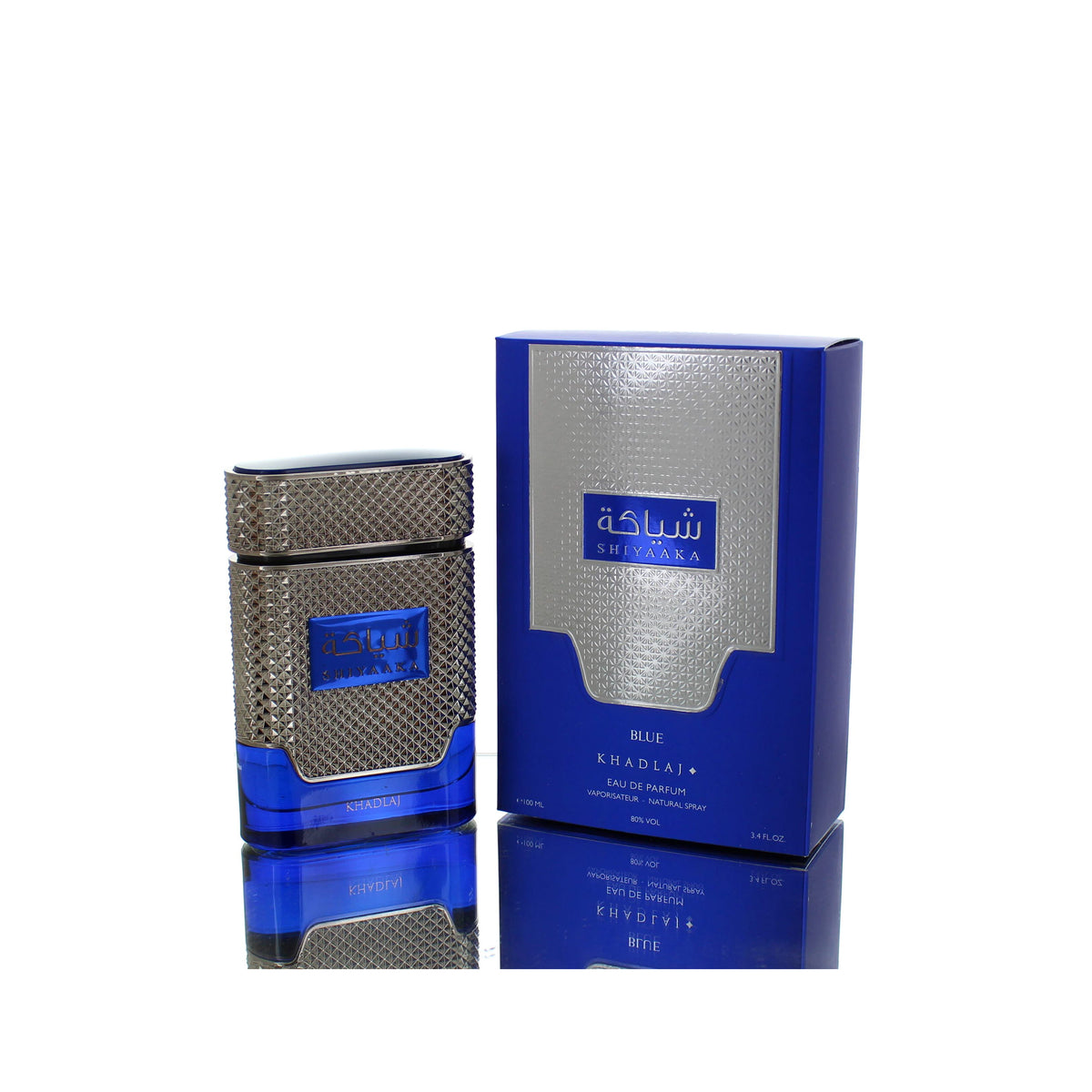 Khadlaj Shiyaaka Blue EDP