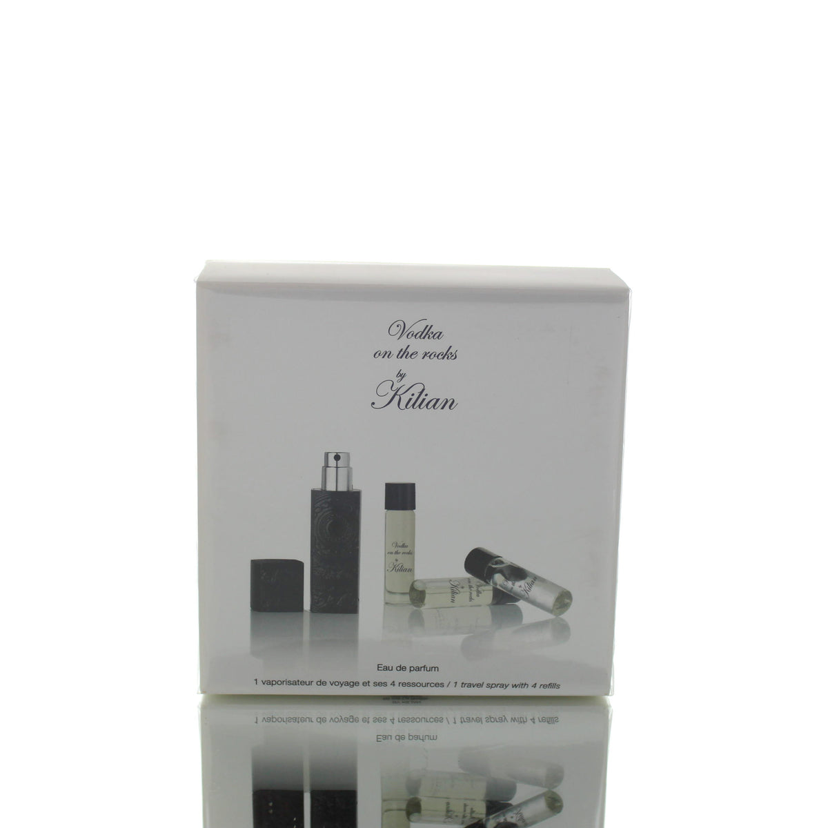By Kilian Kilian Vodka On The Rocks EDP (4 X 0.25Oz Sprays)