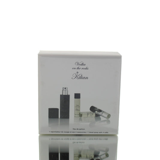 By Kilian Kilian Vodka On The Rocks EDP (4 X 0.25Oz Sprays)
