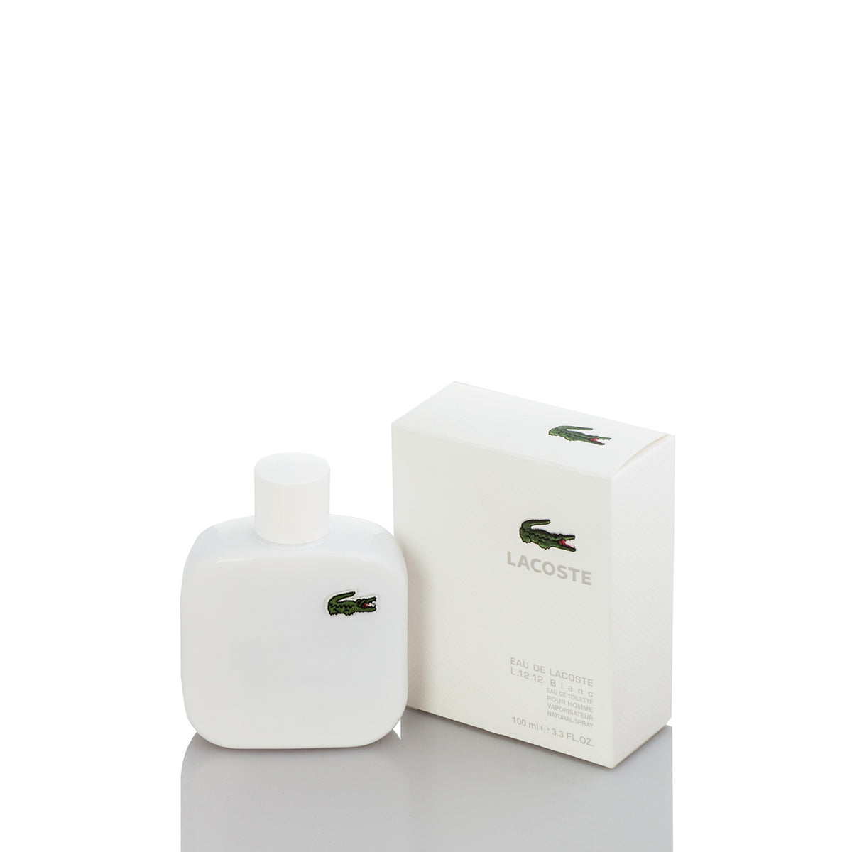 Lacoste Blanc (White) EDT