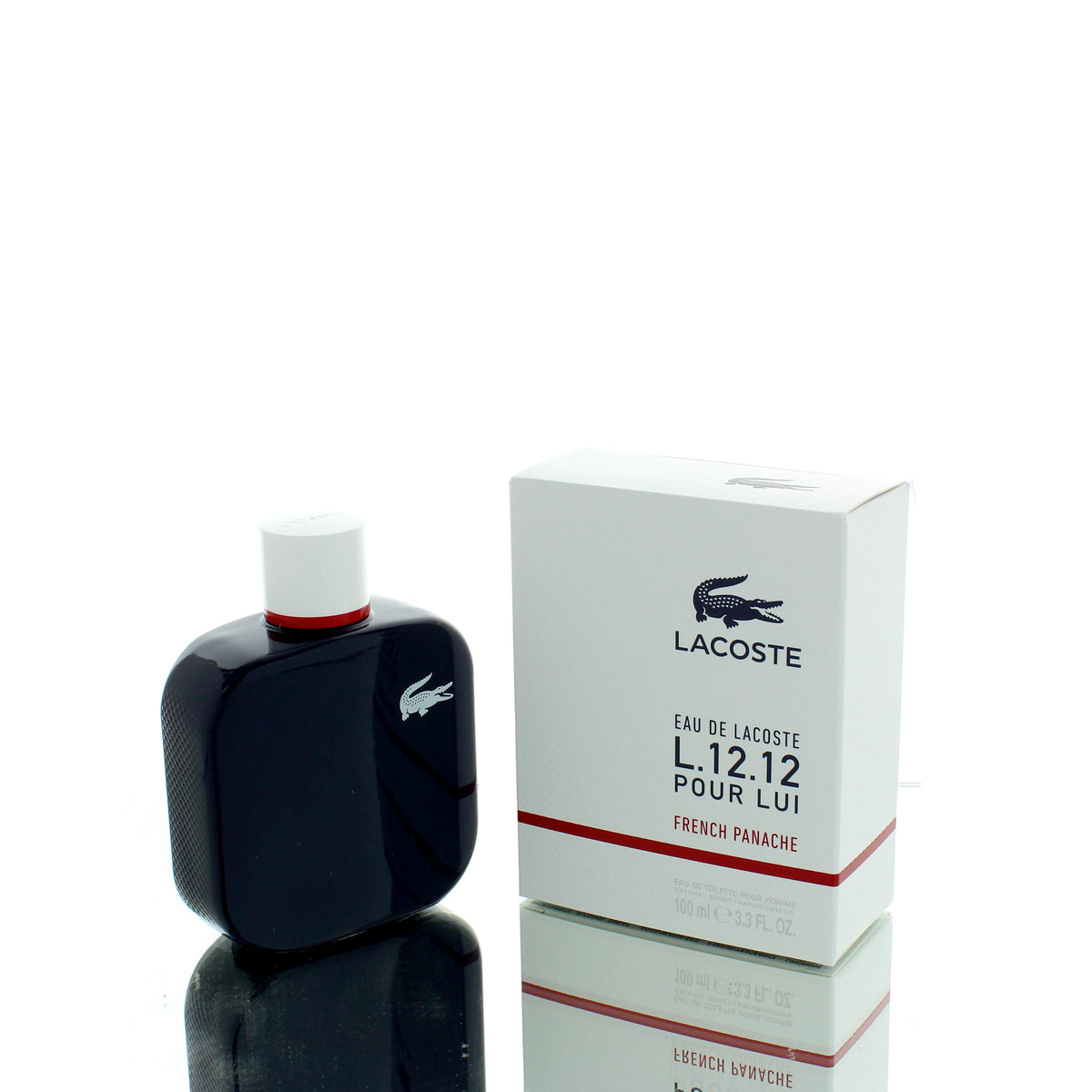 Lacoste French Panache EDT Tester