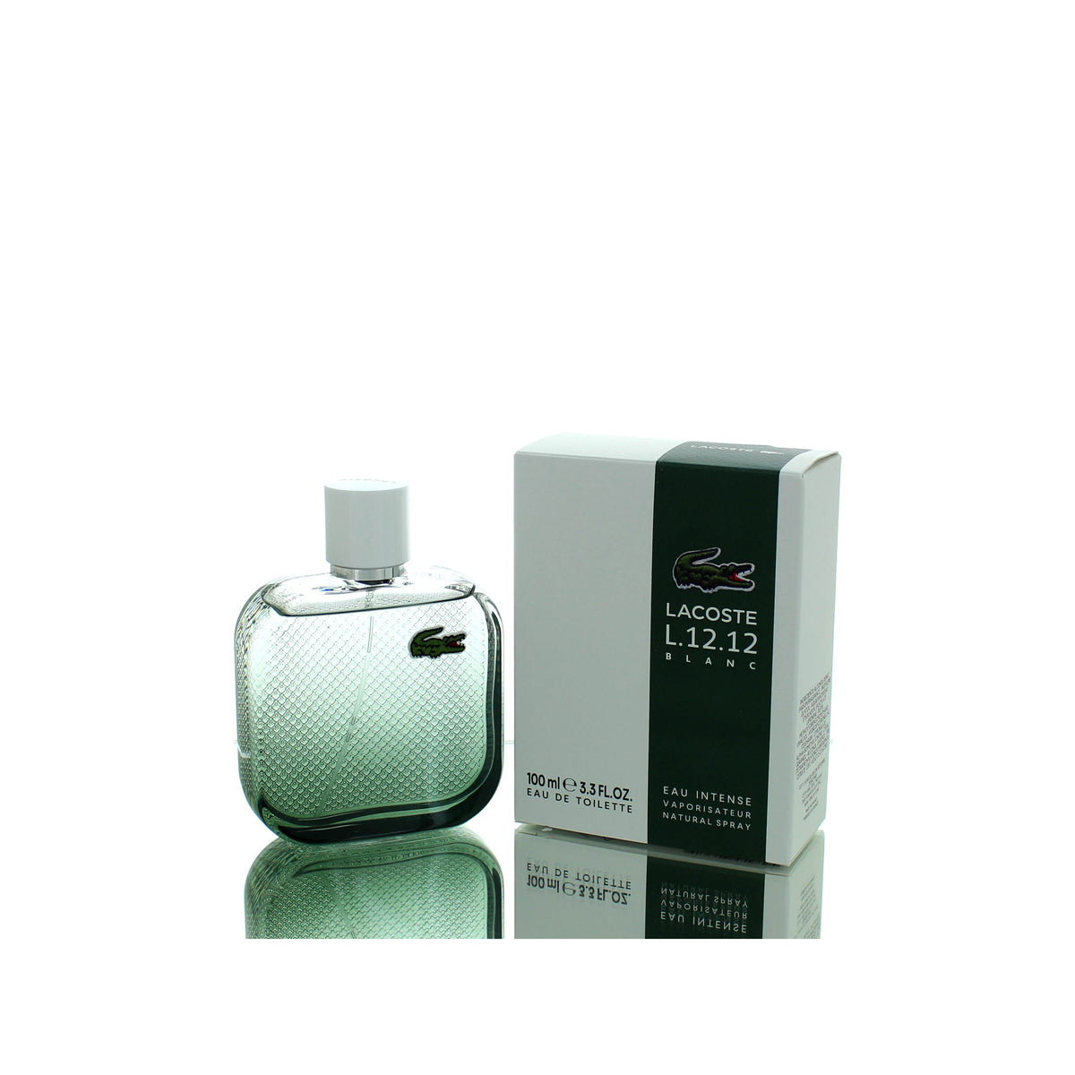 Lacoste Blanc Eau Intense EDT (2023)