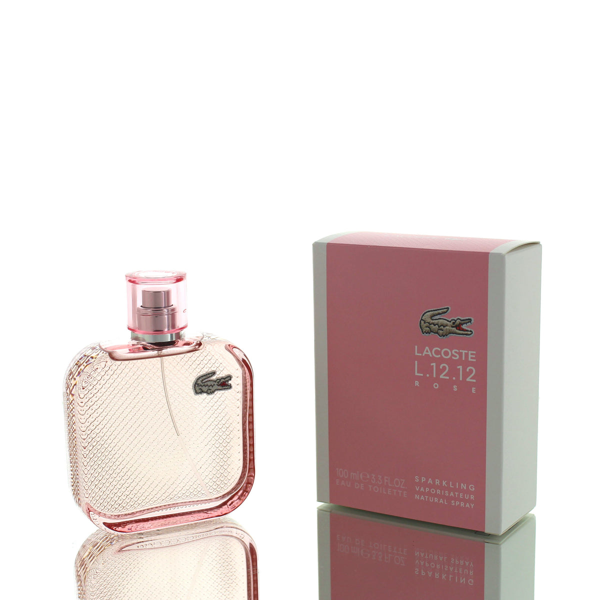 Lacoste L12 Rose Sparkling EDT EDT
