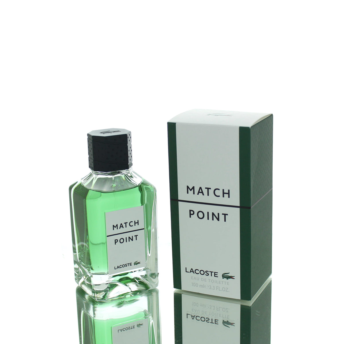 Lacoste Match Point EDT Tester
