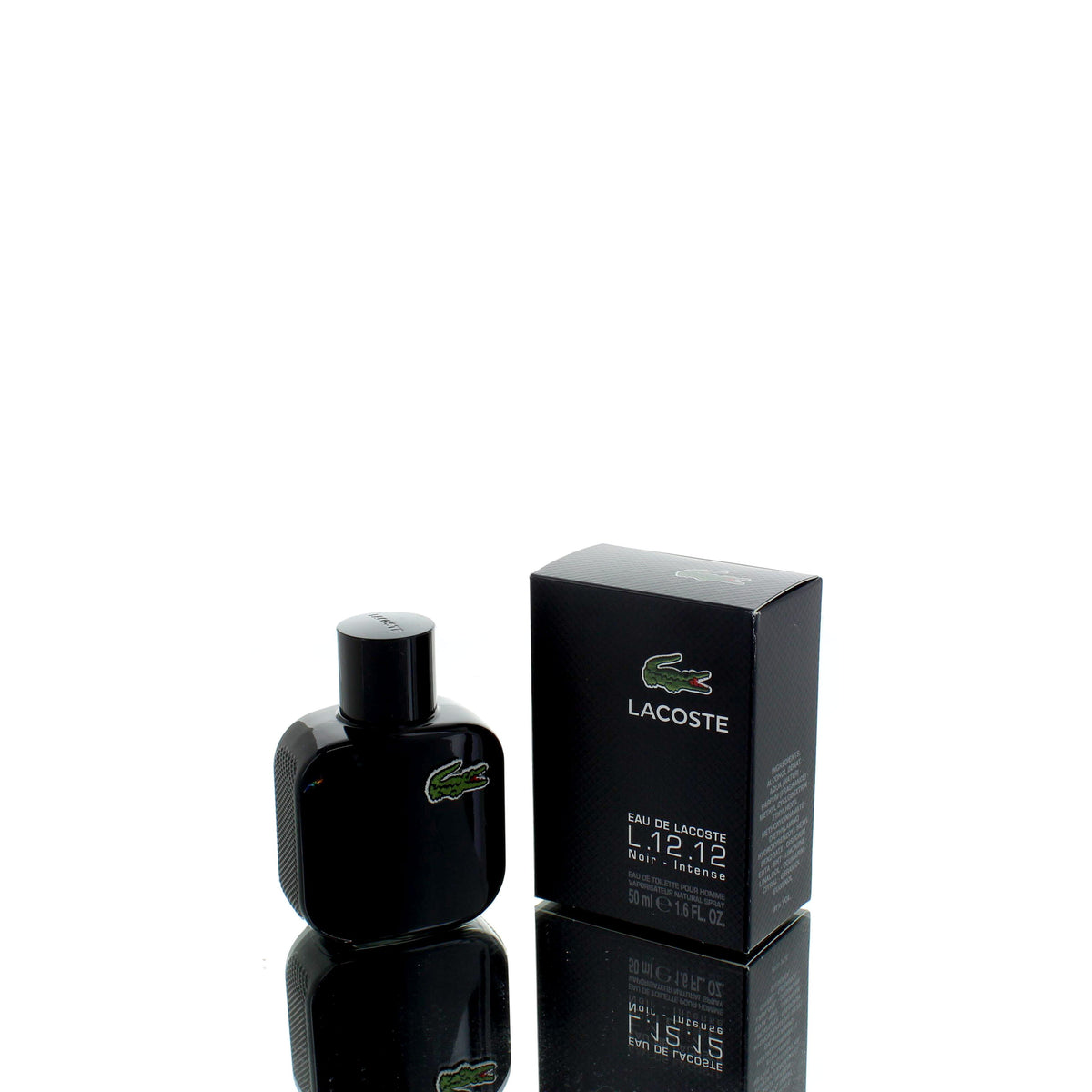 Lacoste Noir (Black) EDT