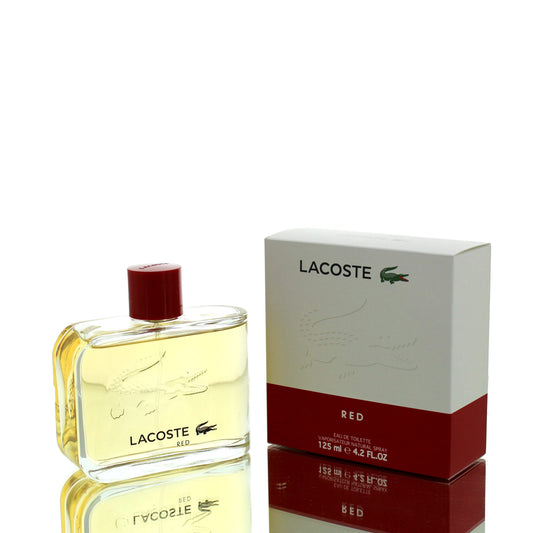 Lacoste Red EDT Tester (No Cap)