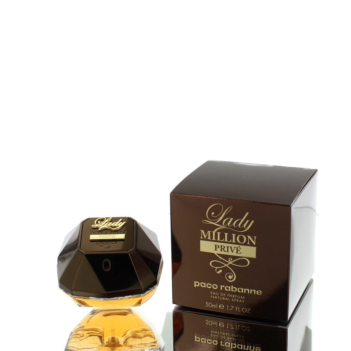 Rabanne Lady Million Prive EDP