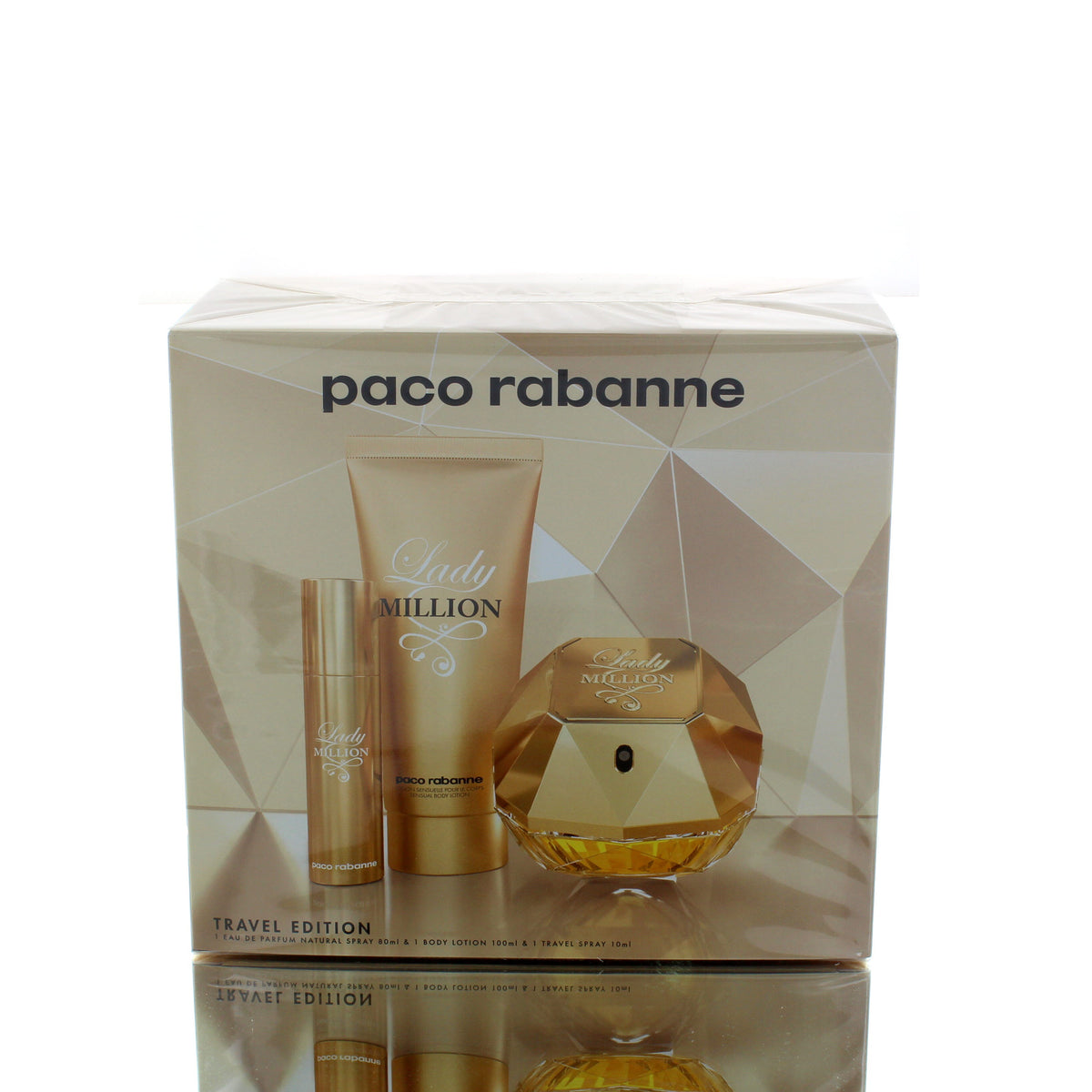 Rabanne Lady Million EDP Tester