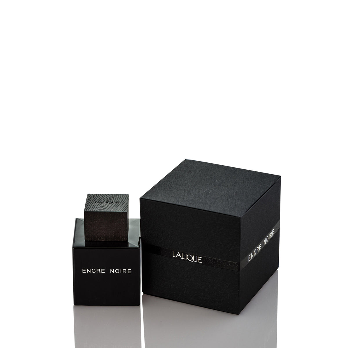 Lalique Encre Noire EDT Tester (With Cap)