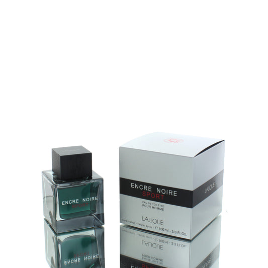 Lalique Encre Noire Sport EDT