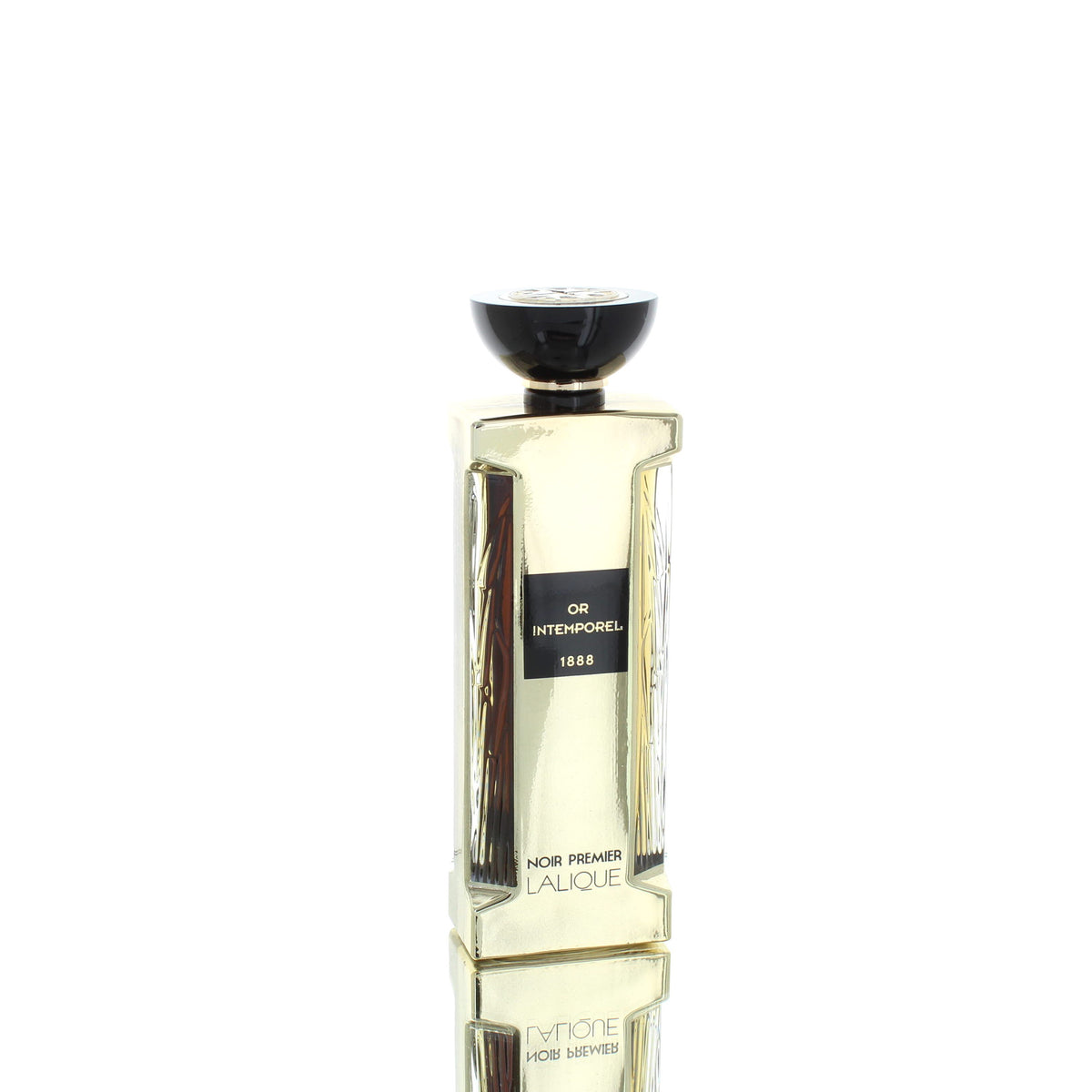 Lalique Noir Premier Or Intemporel Private Collection EDP