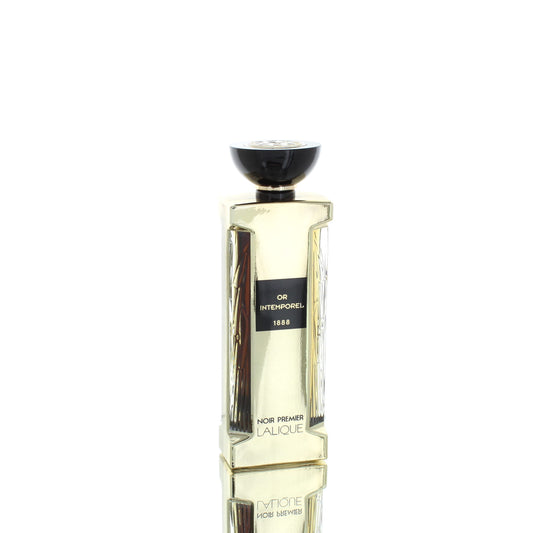 Lalique Noir Premier Or Intemporel Private Collection EDP