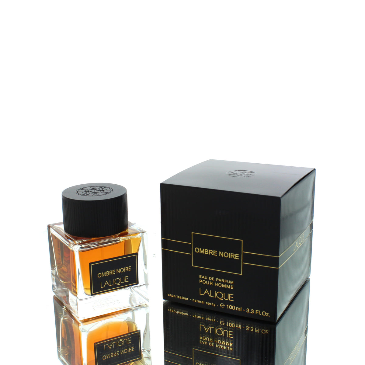 Lalique Ombre Noire EDP