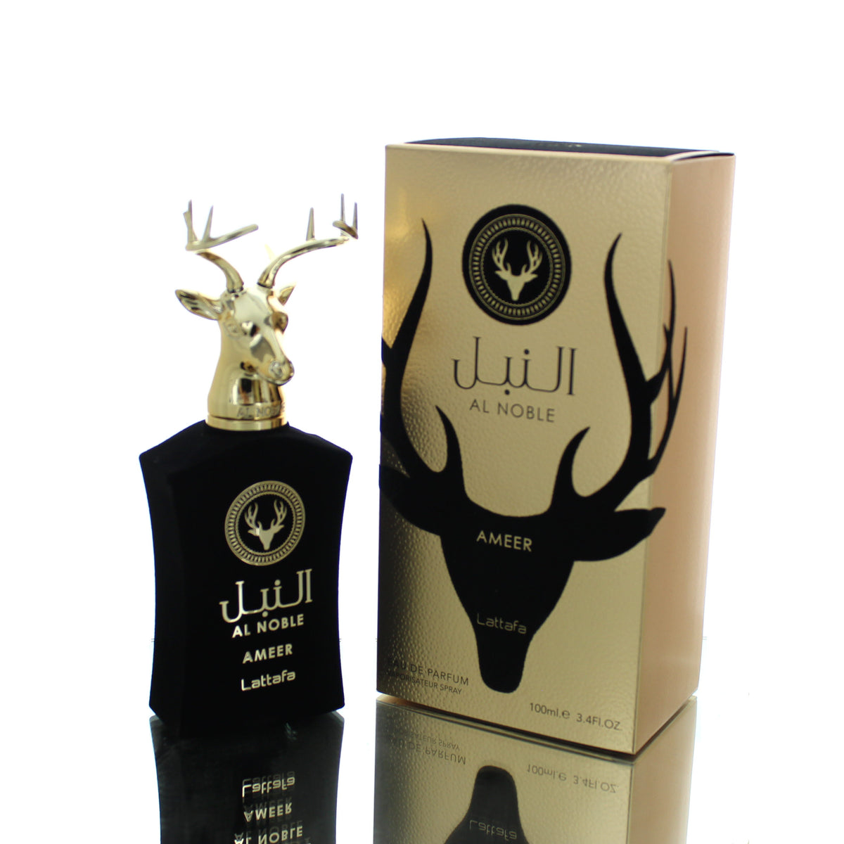 Lattafa Al Noble Ameer EDP