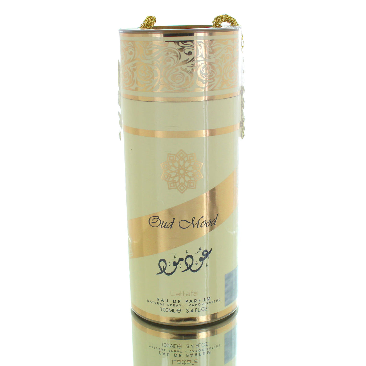 Lattafa Oud Mood EDP