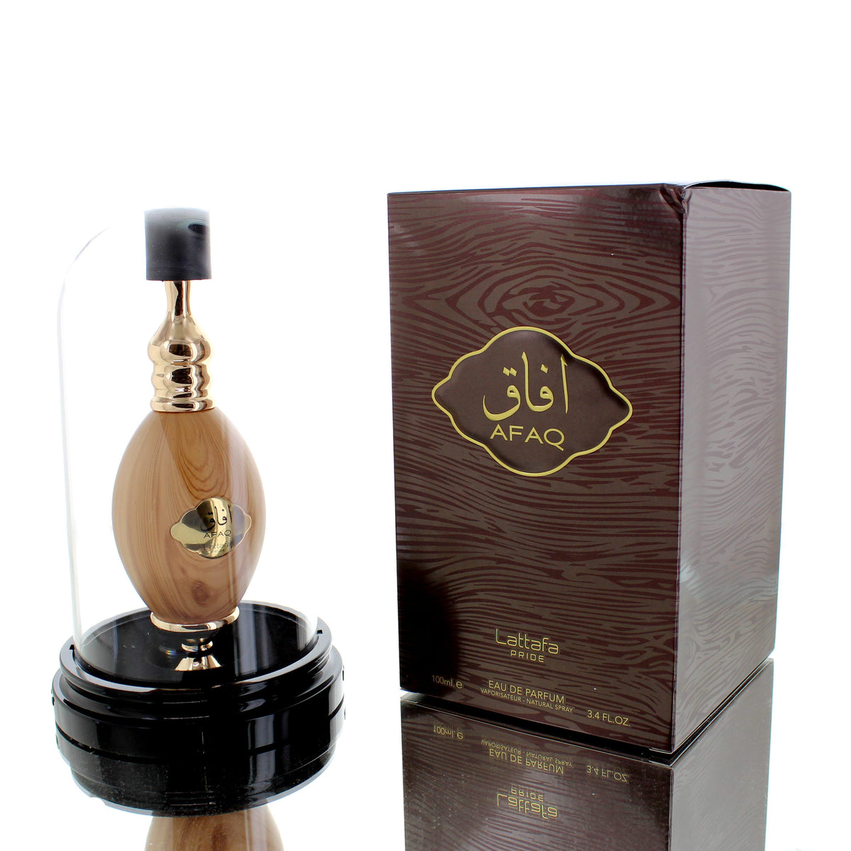 Lattafa Afaq Gold EDP