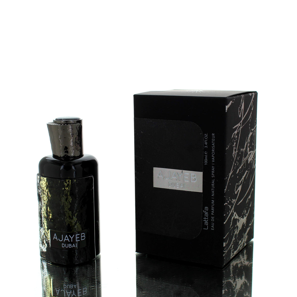 Lattafa Ajayeb Dubai EDP